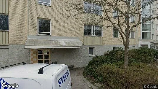 Lägenheter att hyra i Österåker - Bild från Google Street View
