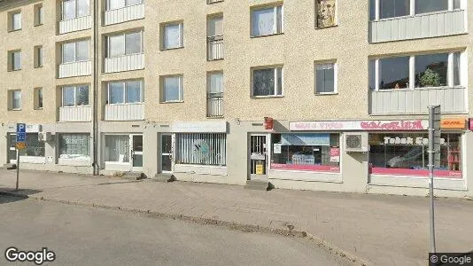 Lägenheter att hyra i Österåker - Bild från Google Street View
