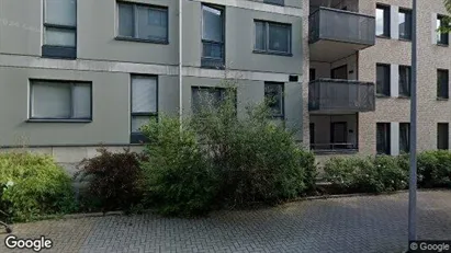 Lägenheter att hyra i Lundby - Bild från Google Street View