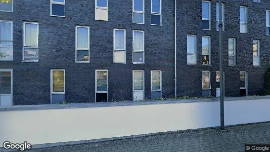 Lägenheter att hyra i Fosie - Bild från Google Street View