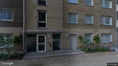 Lägenheter att hyra i Hyllie - Bild från Google Street View