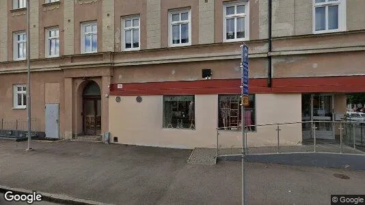 Lägenheter att hyra i Åstorp - Bild från Google Street View
