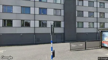Lägenheter att hyra i Västra hisingen - Bild från Google Street View