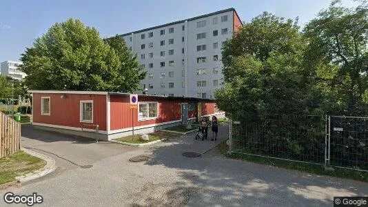 Lägenheter att hyra i Botkyrka - Bild från Google Street View