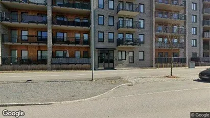 Lägenheter att hyra i Västra hisingen - Bild från Google Street View