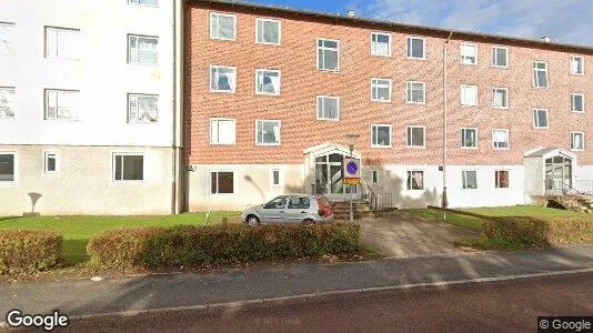 Lägenheter att hyra i Ronneby - Bild från Google Street View