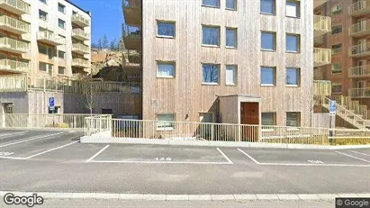 Lägenheter att hyra i Borås - Bild från Google Street View