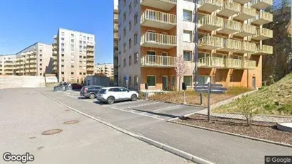 Lägenheter att hyra i Borås - Bild från Google Street View