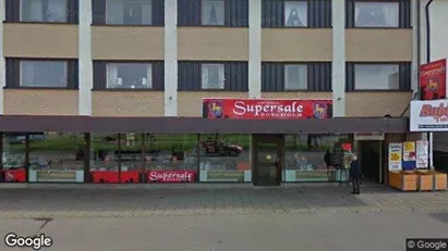 Lägenheter att hyra i Borgholm - Bild från Google Street View