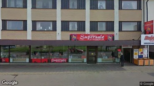 Lägenheter att hyra i Borgholm - Bild från Google Street View