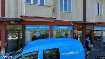 Lägenheter att hyra i Hedemora - Bild från Google Street View
