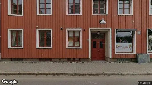 Lägenheter att hyra i Borlänge - Bild från Google Street View
