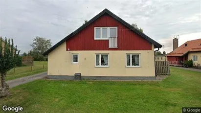 Lägenheter att hyra i Vara - Bild från Google Street View