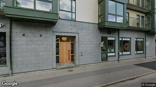Lägenheter att hyra i Växjö - Bild från Google Street View