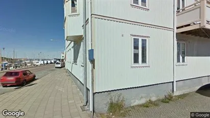 Bostadsrätter till salu i Lysekil - Bild från Google Street View