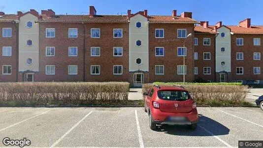 Bostadsrätter till salu i Borås - Bild från Google Street View