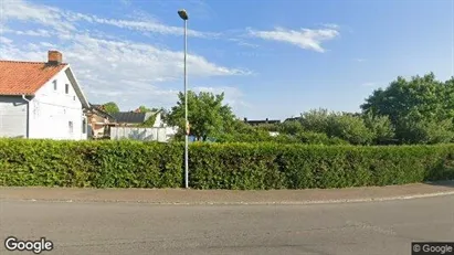 Bostadsrätter till salu i Båstad - Bild från Google Street View