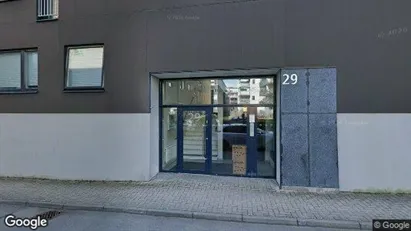 Bostadsrätter till salu i Göteborg Östra - Bild från Google Street View