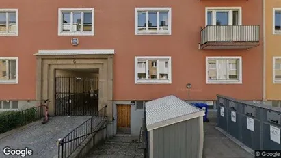 Bostadsrätter till salu i Norrköping - Bild från Google Street View