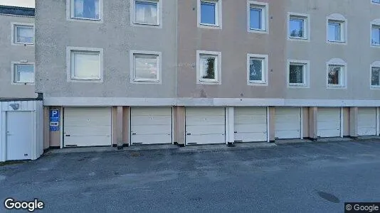 Bostadsrätter till salu i Umeå - Bild från Google Street View
