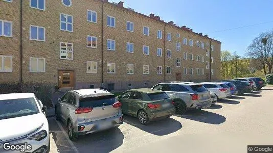 Bostadsrätter till salu i Örgryte-Härlanda - Bild från Google Street View
