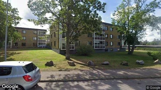Bostadsrätter till salu i Oskarshamn - Bild från Google Street View
