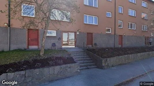 Bostadsrätter till salu i Tyresö - Bild från Google Street View