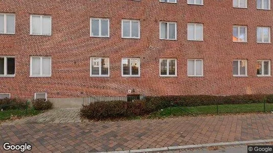 Bostadsrätter till salu i Malmö Centrum - Bild från Google Street View
