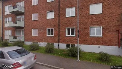 Bostadsrätter till salu i Hässleholm - Bild från Google Street View