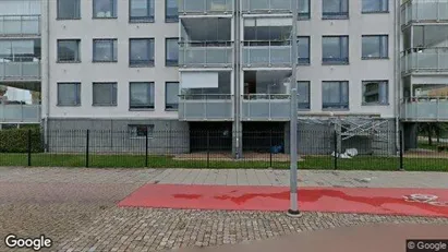 Bostadsrätter till salu i Uddevalla - Bild från Google Street View