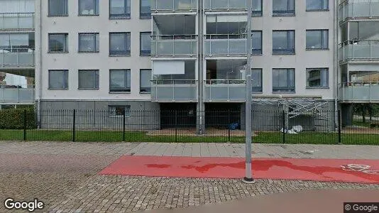 Bostadsrätter till salu i Uddevalla - Bild från Google Street View