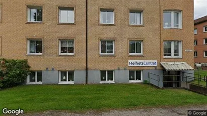 Bostadsrätter till salu i Karlstad - Bild från Google Street View