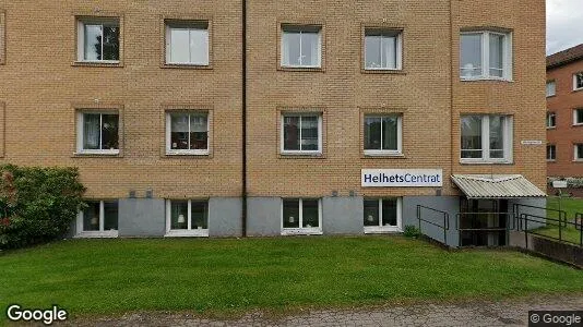 Bostadsrätter till salu i Karlstad - Bild från Google Street View