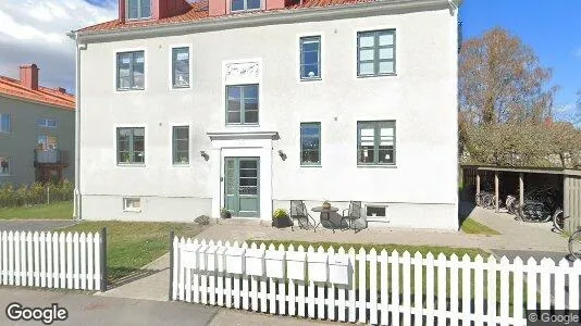 Bostadsrätter till salu i Kalmar - Bild från Google Street View