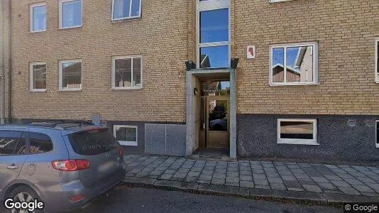Bostadsrätter till salu i Vänersborg - Bild från Google Street View