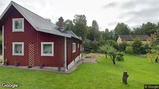 Lägenheter till salu i Norberg - Bild från Google Street View