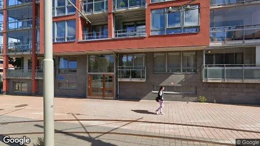 Bostadsrätter till salu i Örgryte-Härlanda - Bild från Google Street View