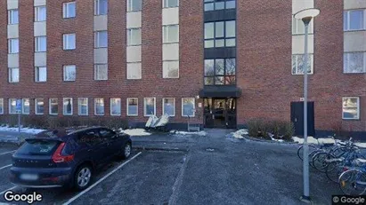 Bostadsrätter till salu i Lidingö - Bild från Google Street View