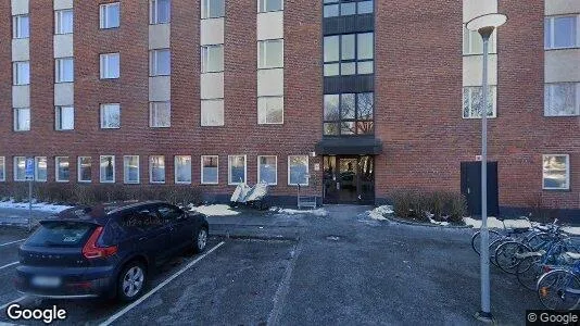 Bostadsrätter till salu i Lidingö - Bild från Google Street View