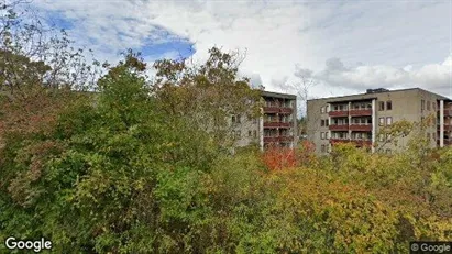 Bostadsrätter till salu i Nacka - Bild från Google Street View