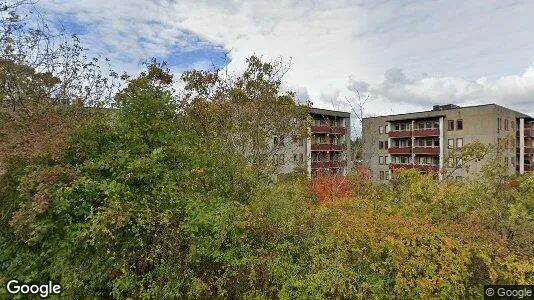 Bostadsrätter till salu i Nacka - Bild från Google Street View