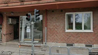 Bostadsrätter till salu i Lund - Bild från Google Street View