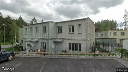 Bostadsrätter till salu i Strängnäs - Bild från Google Street View