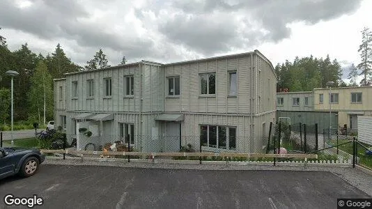 Bostadsrätter till salu i Strängnäs - Bild från Google Street View