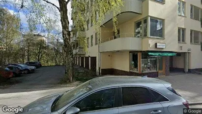 Bostadsrätter till salu i Gärdet/Djurgården - Bild från Google Street View
