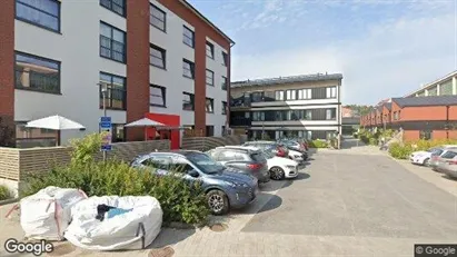 Bostadsrätter till salu i Nacka - Bild från Google Street View