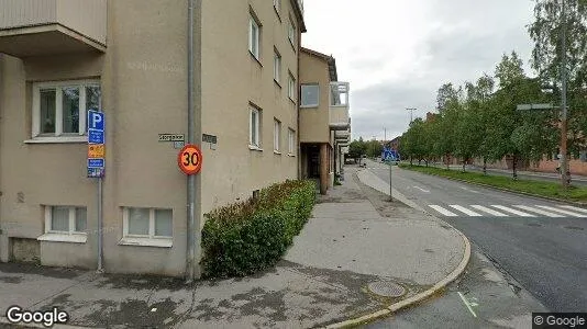 Bostadsrätter till salu i Östersund - Bild från Google Street View