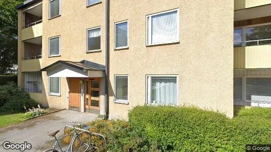 Bostadsrätter till salu i Gotland - Bild från Google Street View