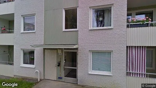 Bostadsrätter till salu i Skellefteå - Bild från Google Street View