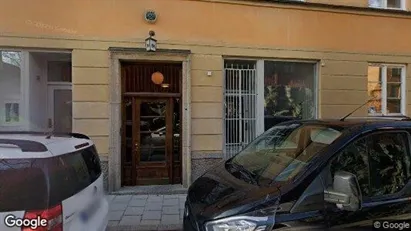 Bostadsrätter till salu i Södermalm - Bild från Google Street View